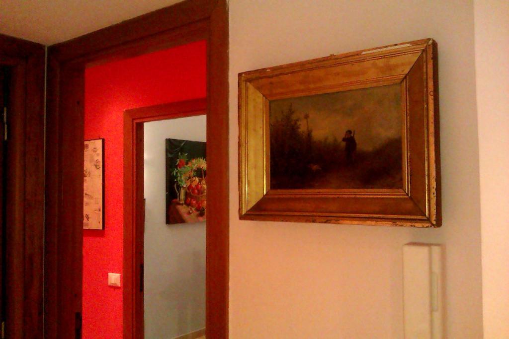 Appartamento Isabella Рим Номер фото