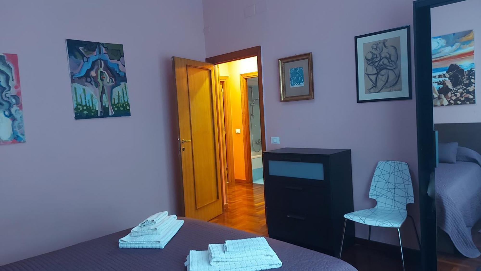 Appartamento Isabella Рим Экстерьер фото