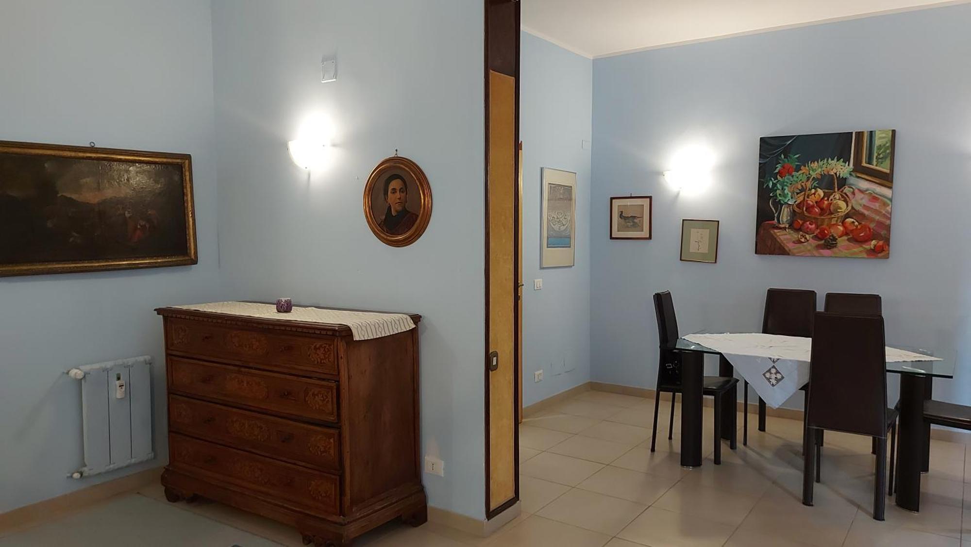 Appartamento Isabella Рим Экстерьер фото