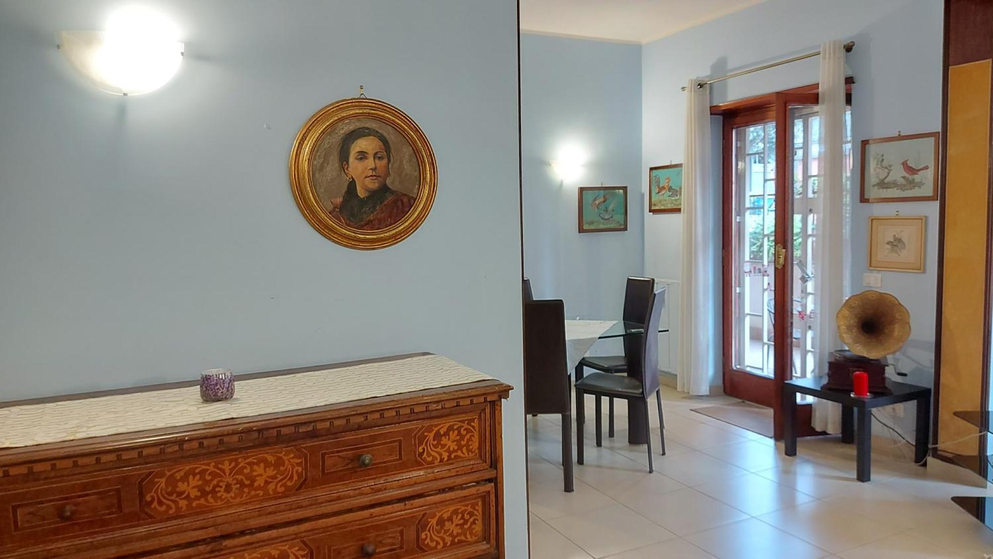 Appartamento Isabella Рим Экстерьер фото