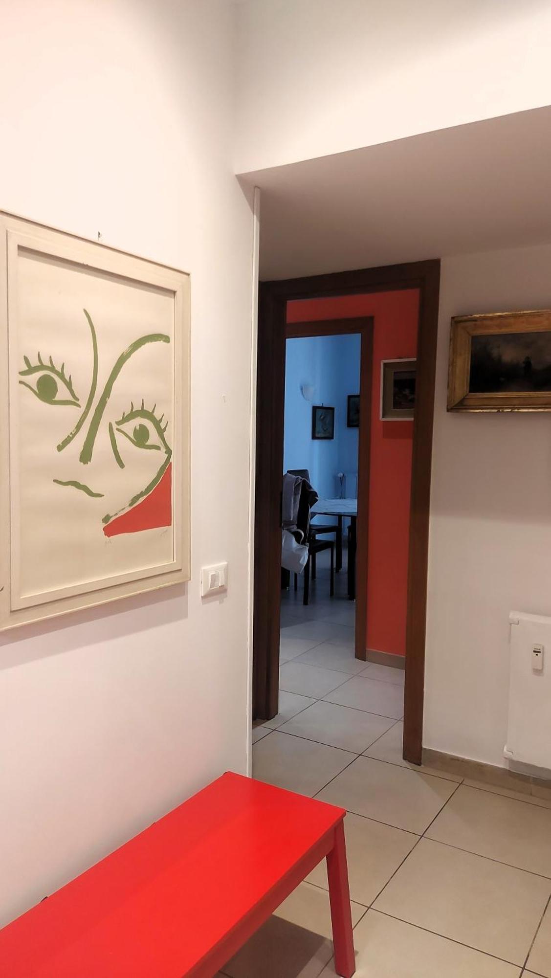 Appartamento Isabella Рим Экстерьер фото