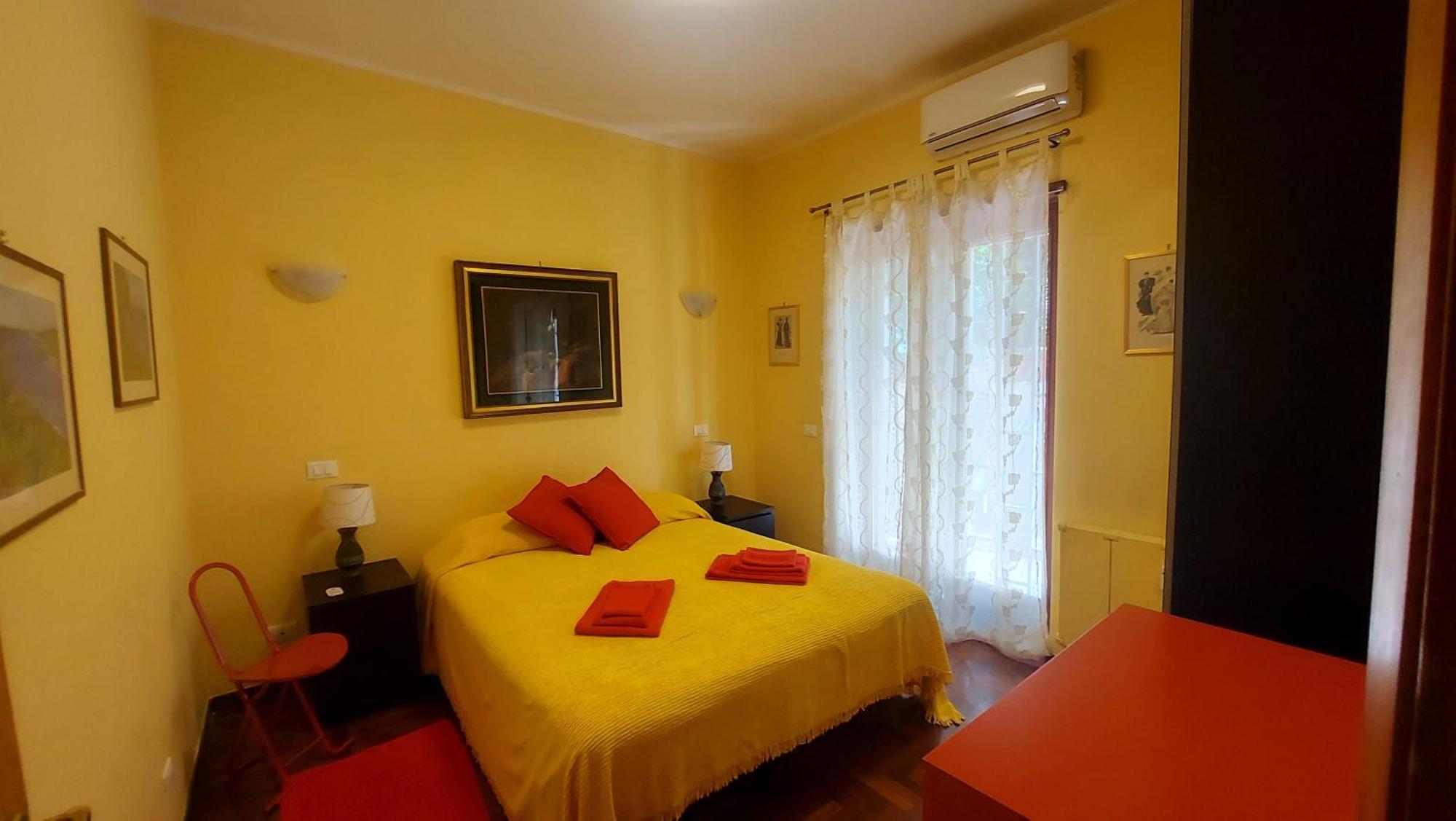 Appartamento Isabella Рим Экстерьер фото