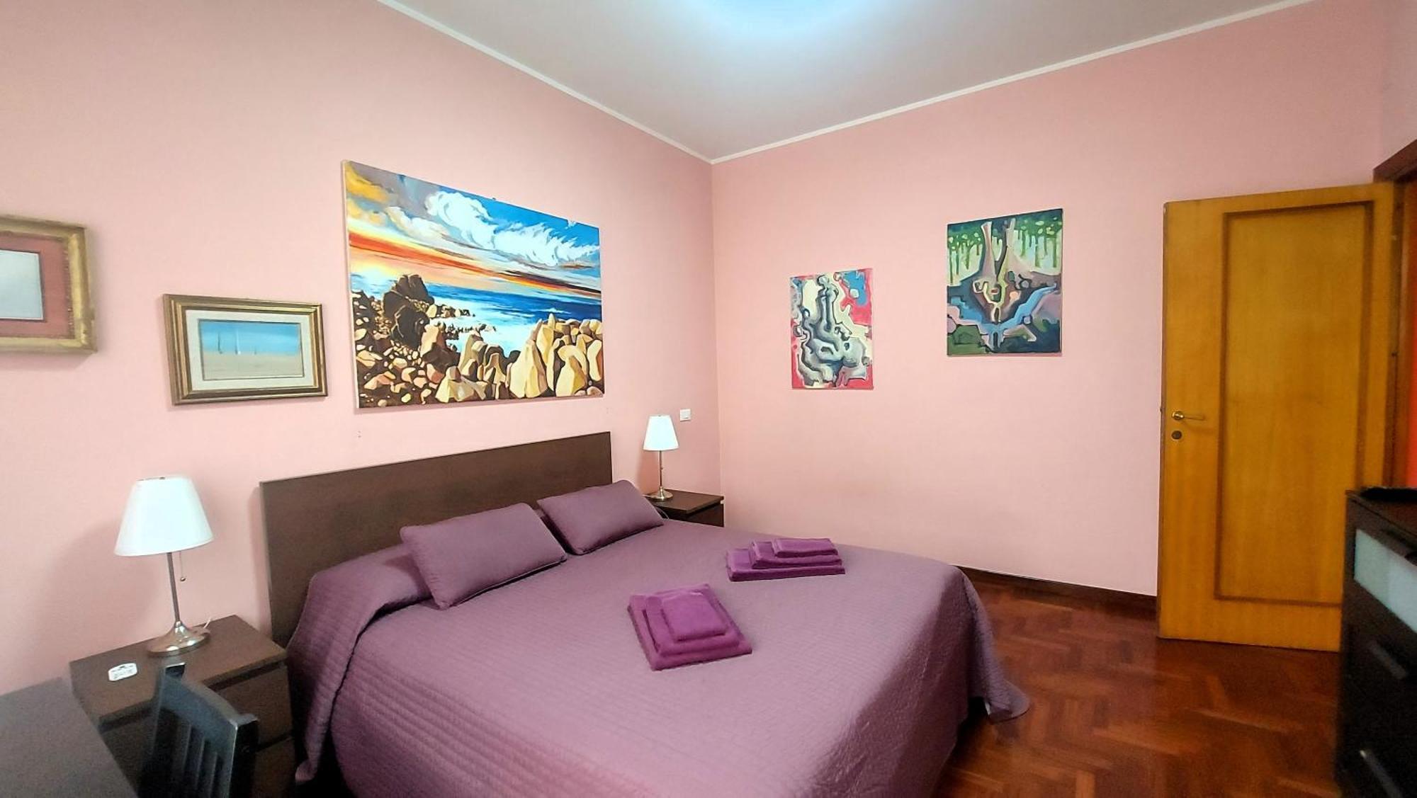 Appartamento Isabella Рим Экстерьер фото